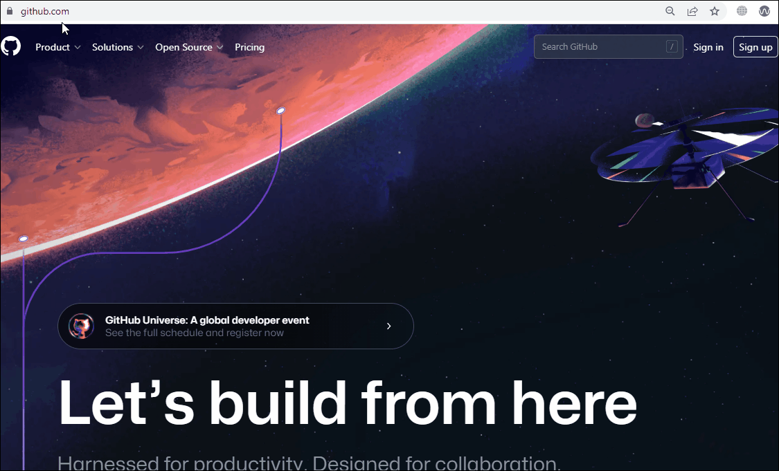 Image for Github Repositories