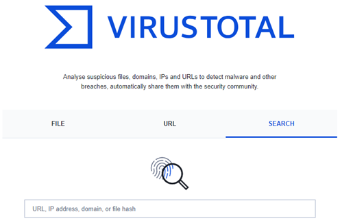 VirusTotal